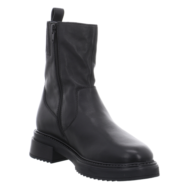 Waldl�ufer - 511802-100-001 - H-Shelly - schwarz - Stiefeletten