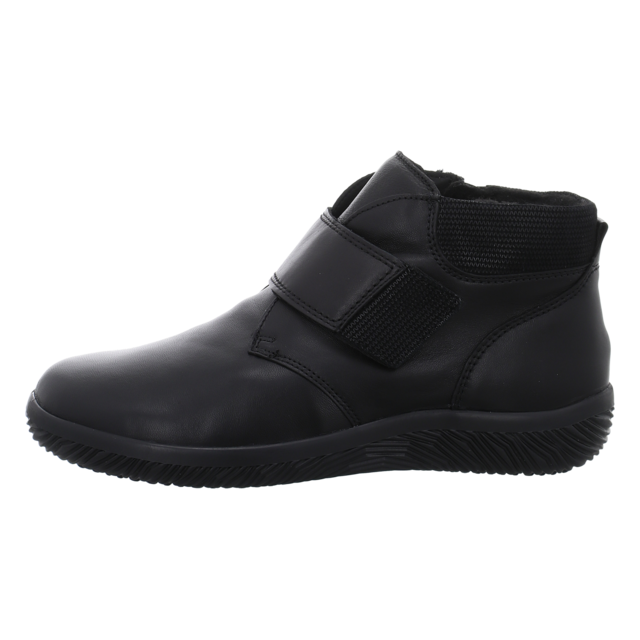 Waldl�ufer - 609801-201-001 - K-Roya - schwarz - Stiefeletten