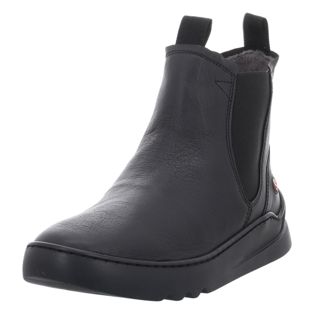 Softinos - P900841001 - LACE841SOF - black - Stiefeletten
