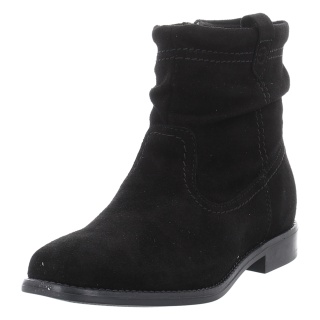 Tamaris - 1-25305-45-001 - 1-25305-45-001 - black - Stiefeletten