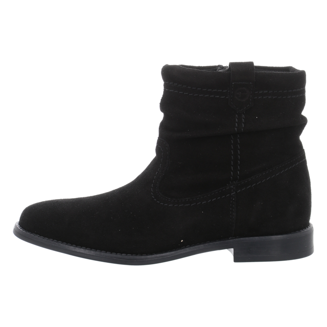 Tamaris - 1-25305-45-001 - 1-25305-45-001 - black - Stiefeletten
