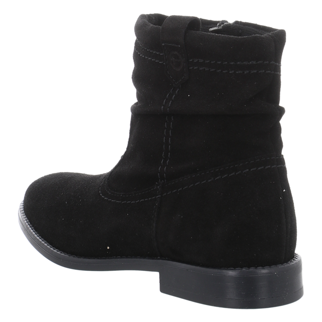 Tamaris - 1-25305-45-001 - 1-25305-45-001 - black - Stiefeletten