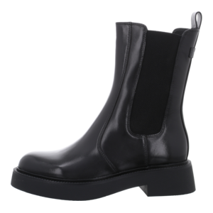 Stiefeletten - Tamaris - black uni
