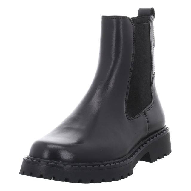 Tamaris - 1-25449-47-001 - 1-25449-47-001 - black - Stiefeletten