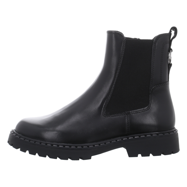 Tamaris - 1-25449-47-001 - 1-25449-47-001 - black - Stiefeletten