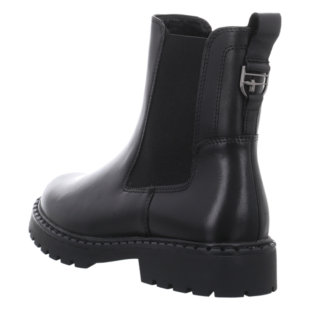 Tamaris - 1-25449-47-001 - 1-25449-47-001 - black - Stiefeletten