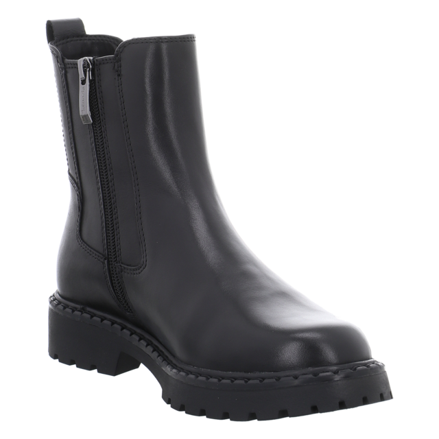 Tamaris - 1-25449-47-001 - 1-25449-47-001 - black - Stiefeletten