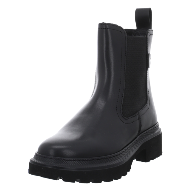 Tamaris - 1-25476-47-003 - 1-25476-47-003 - black - Stiefeletten