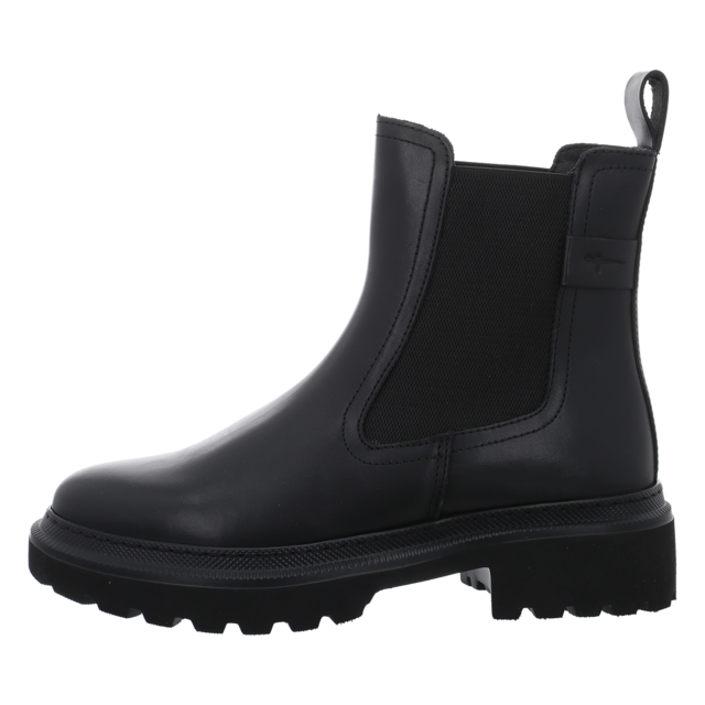 Tamaris - 1-25476-47-003 - 1-25476-47-003 - black - Stiefeletten