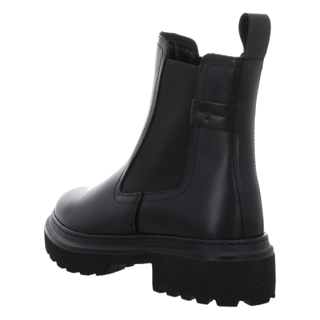 Tamaris - 1-25476-47-003 - 1-25476-47-003 - black - Stiefeletten