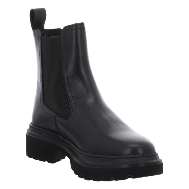 Tamaris - 1-25476-47-003 - 1-25476-47-003 - black - Stiefeletten