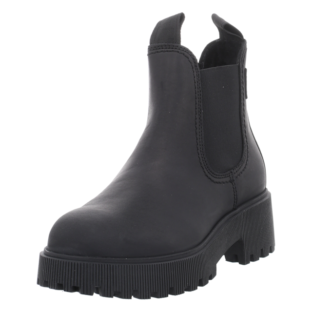 Tamaris - 1-25480-47-001 - 1-25480-47-001 - black - Stiefeletten