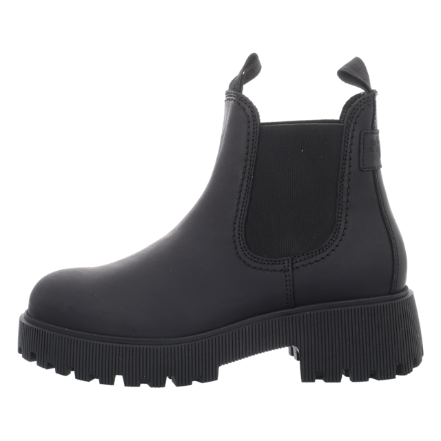 Tamaris - 1-25480-47-001 - 1-25480-47-001 - black - Stiefeletten