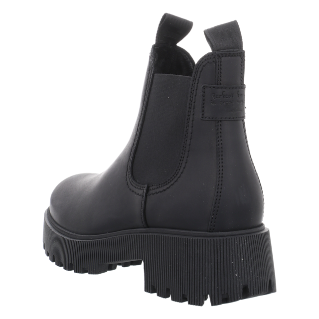 Tamaris - 1-25480-47-001 - 1-25480-47-001 - black - Stiefeletten