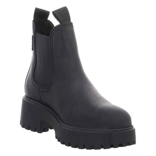 Tamaris - 1-25480-47-001 - 1-25480-47-001 - black - Stiefeletten