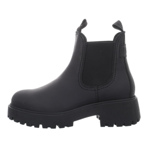 Stiefeletten - Tamaris - black