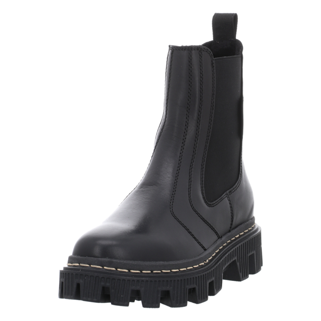 Tamaris - 1-25488-47-001 - 1-25488-47-001 - black - Stiefeletten