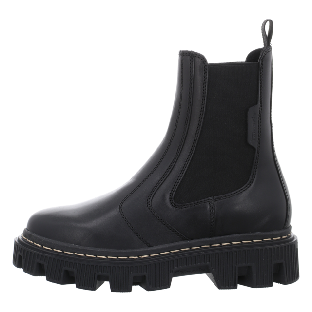 Tamaris - 1-25488-47-001 - 1-25488-47-001 - black - Stiefeletten