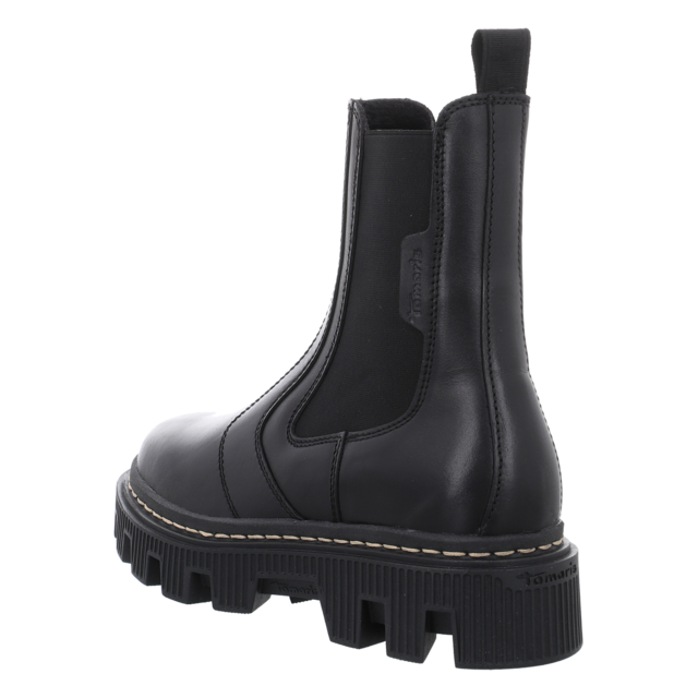 Tamaris - 1-25488-47-001 - 1-25488-47-001 - black - Stiefeletten