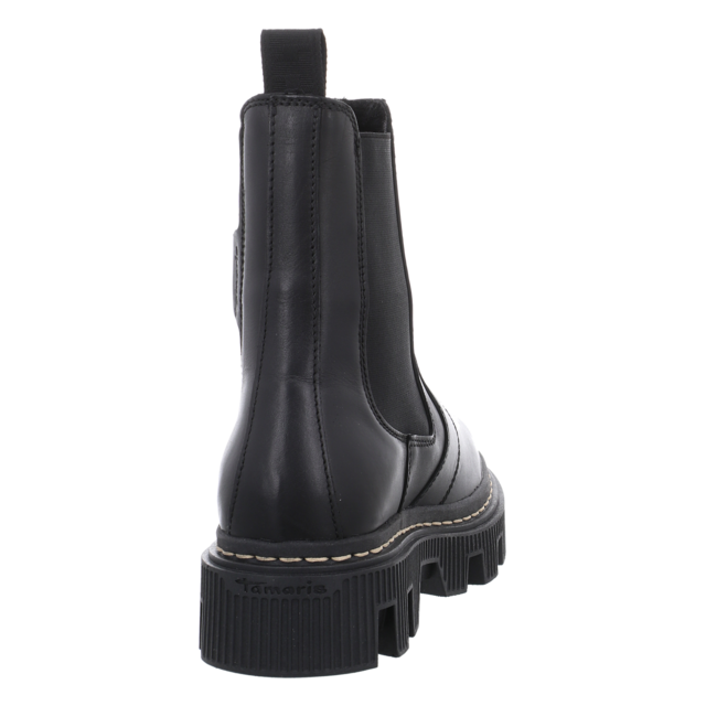 Tamaris - 1-25488-47-001 - 1-25488-47-001 - black - Stiefeletten