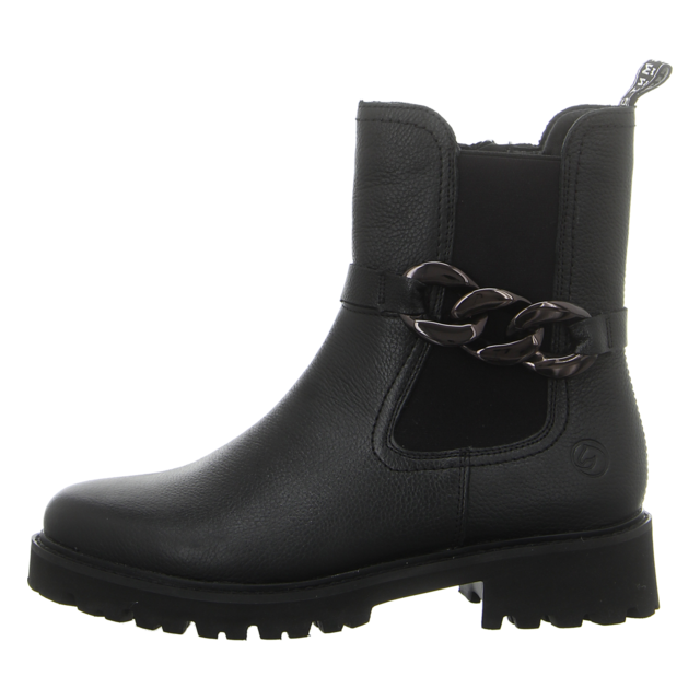 Remonte - D8695-01 - D8695-01 - schwarz - Stiefeletten