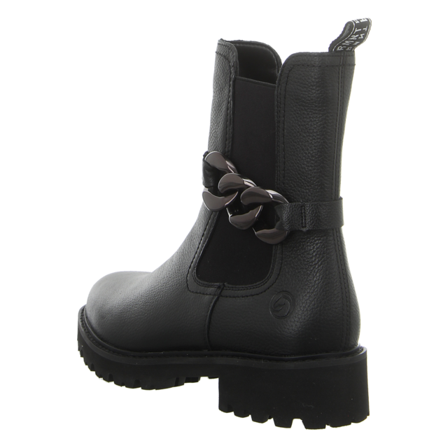 Remonte - D8695-01 - D8695-01 - schwarz - Stiefeletten