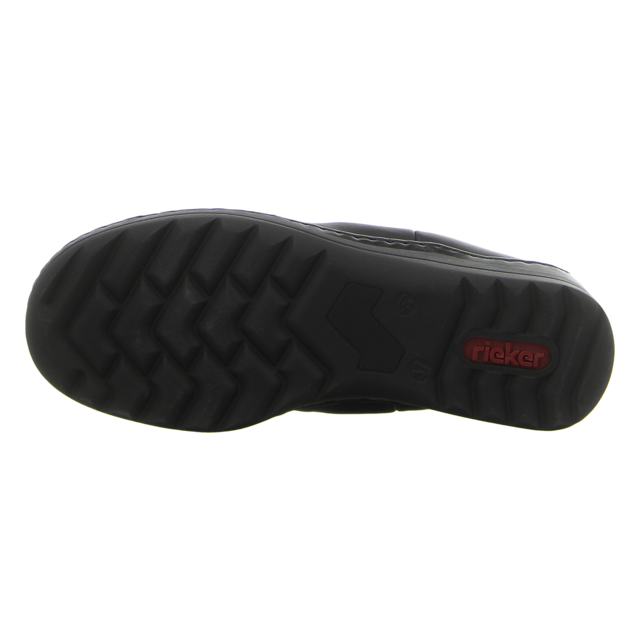 Rieker - 48990-00 - 48990-00 - schwarz - Stiefeletten