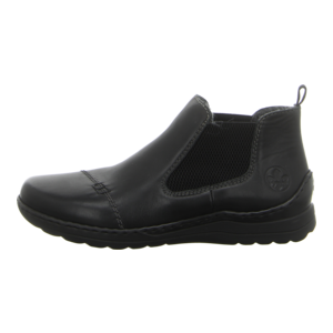 Stiefeletten - Rieker - schwarz