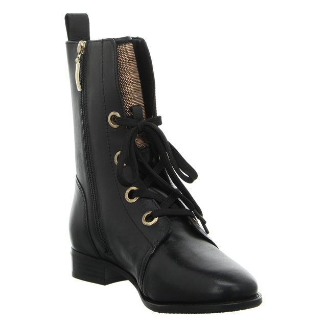 Gerry Weber - G35447-MI100101 - Sena 1 47 - schwarz-kombi - Stiefeletten