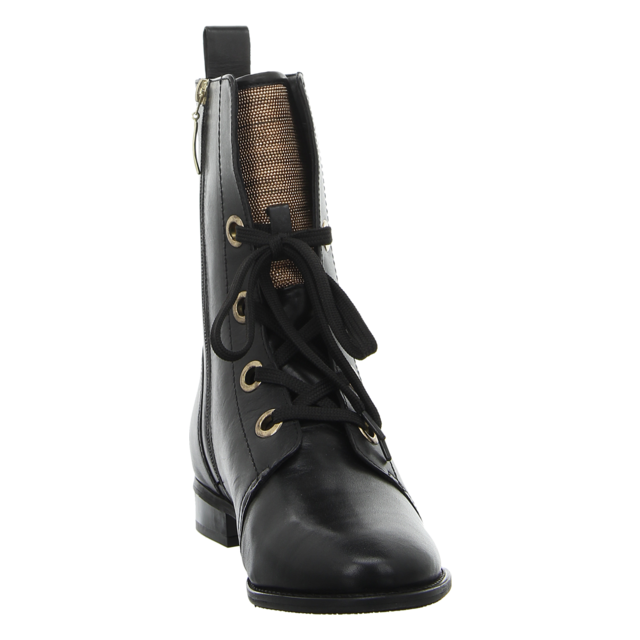 Gerry Weber - G35447-MI100101 - Sena 1 47 - schwarz-kombi - Stiefeletten
