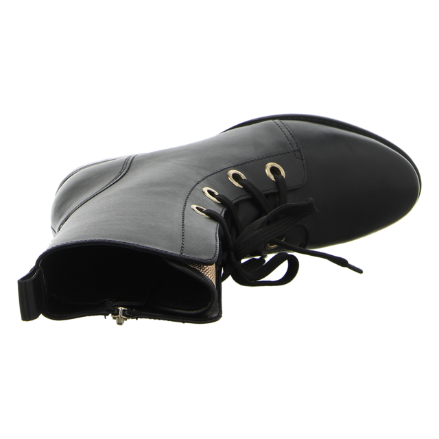 Gerry Weber - G35447-MI100101 - Sena 1 47 - schwarz-kombi - Stiefeletten