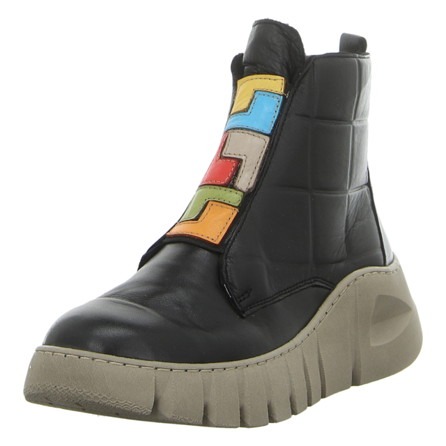 Gemini - 033309-02/009 - 033309-02/009 - schwarz - Stiefeletten