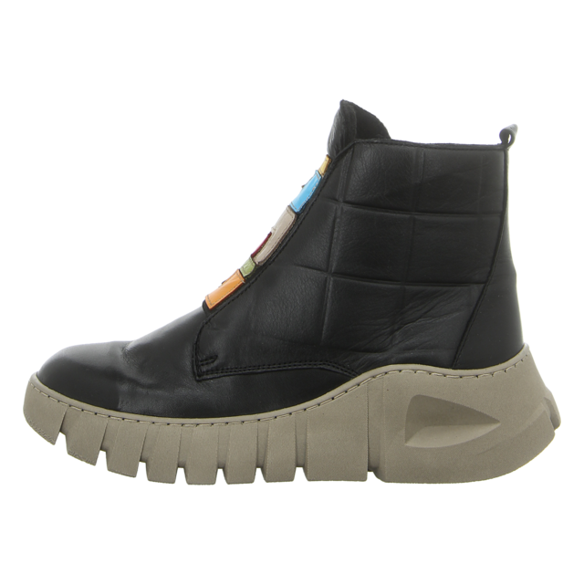 Gemini - 033309-02/009 - 033309-02/009 - schwarz - Stiefeletten