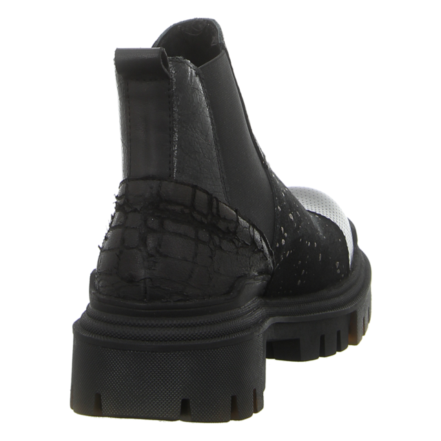 Papucei - CETUS AW22 BLACK PATTERN - Cetus AW22 - black pattern - Stiefeletten