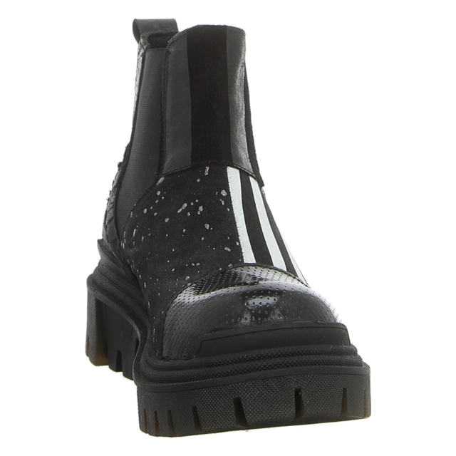 Papucei - CETUS AW22 BLACK PATTERN - Cetus AW22 - black pattern - Stiefeletten