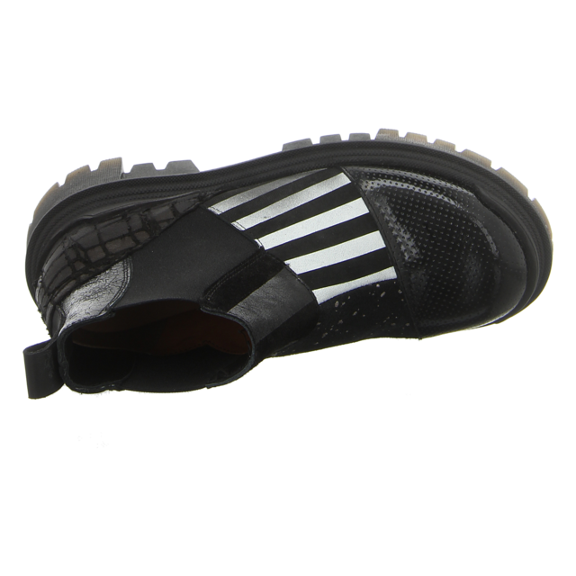 Papucei - CETUS AW22 BLACK PATTERN - Cetus AW22 - black pattern - Stiefeletten