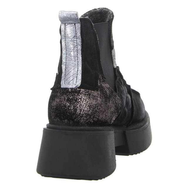 Papucei - CAJAE BLACK - CAJAE BLACK - black pattern - Stiefeletten