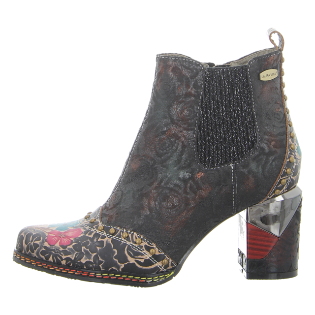 Laura Vita - MAEVAO 05 NOIR - Maevao 05 - noir - Stiefeletten
