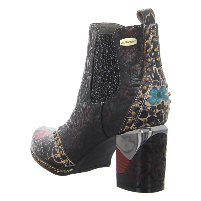 Laura Vita - MAEVAO 05 NOIR - Maevao 05 - noir - Stiefeletten