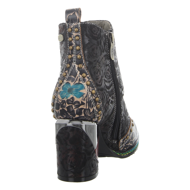 Laura Vita - MAEVAO 05 NOIR - Maevao 05 - noir - Stiefeletten