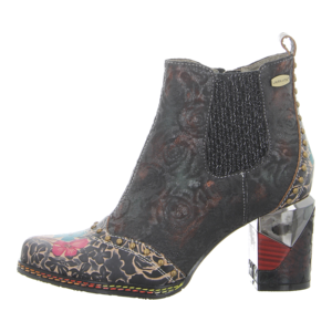 Stiefeletten - Laura Vita - Maevao 05 - noir