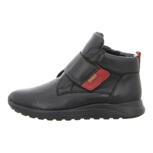 Stiefeletten - Waldlufer - H-Alina - schwarz rubin