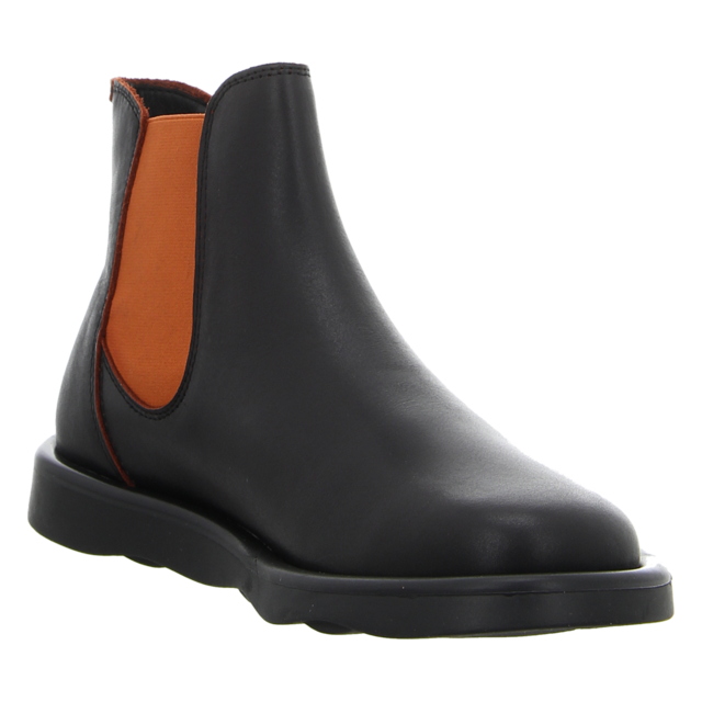 Fly London - P145099007 - Tich099Fly - black/red - Stiefeletten