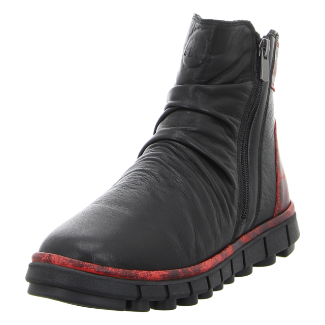 Manitu - 990534-04 - 990534-04 - schwarz - Stiefeletten