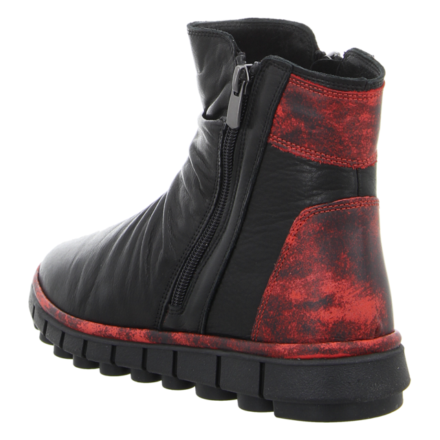 Manitu - 990534-04 - 990534-04 - schwarz - Stiefeletten
