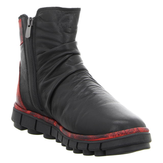 Manitu - 990534-04 - 990534-04 - schwarz - Stiefeletten