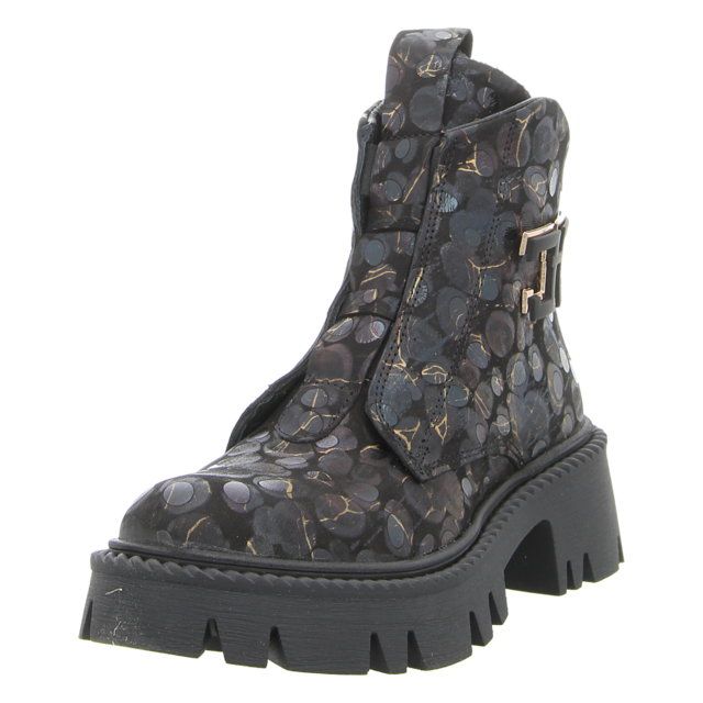 Artiker - 57C2084 - 57C2084 - schwarz-kombi - Stiefeletten