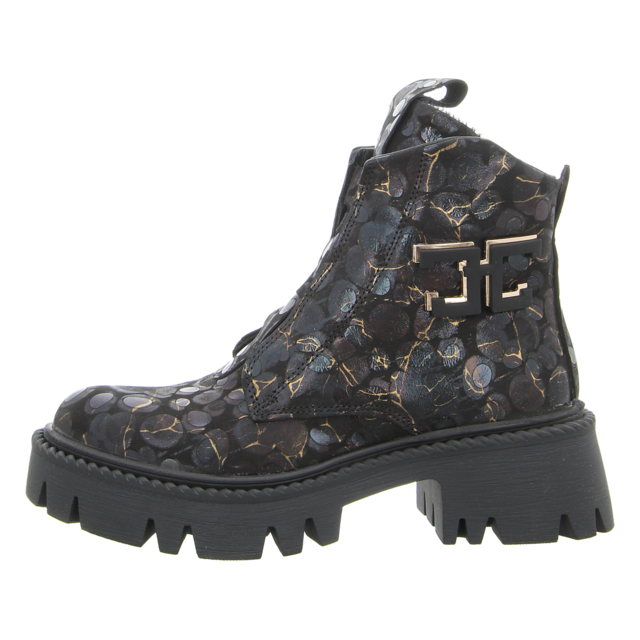 Artiker - 57C2084 - 57C2084 - schwarz-kombi - Stiefeletten