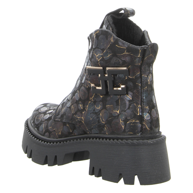 Artiker - 57C2084 - 57C2084 - schwarz-kombi - Stiefeletten
