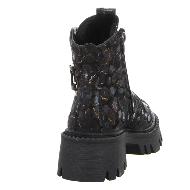 Artiker - 57C2084 - 57C2084 - schwarz-kombi - Stiefeletten
